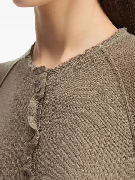 Cardigan Tout A Coup maro