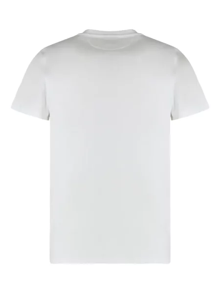 Tricou Moorer alb