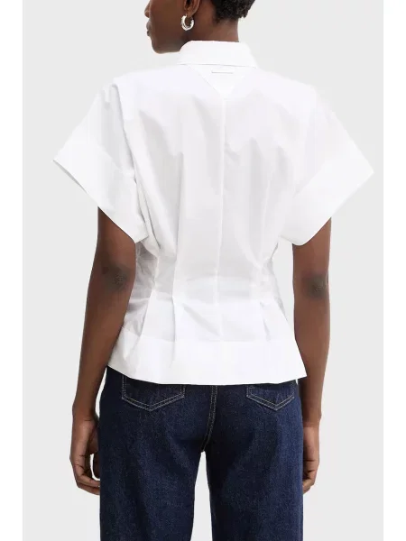 Блуза Karl Lagerfeld біла