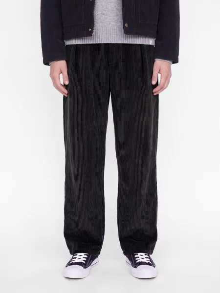 JACK & JONES Pantaloni cutați JPSTEVAN' negru