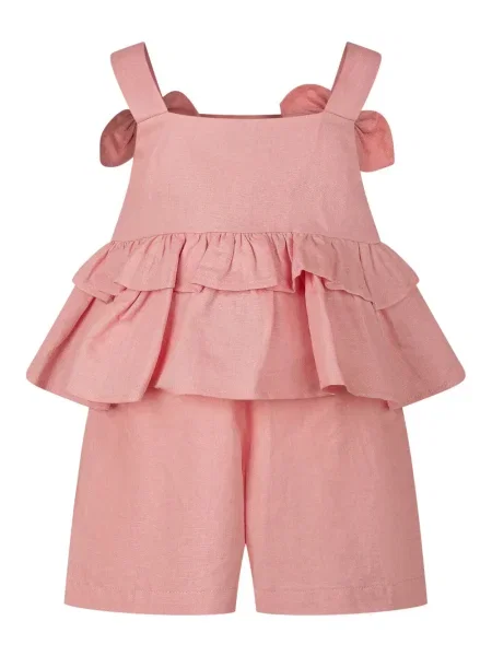 Top copii Twinset roz