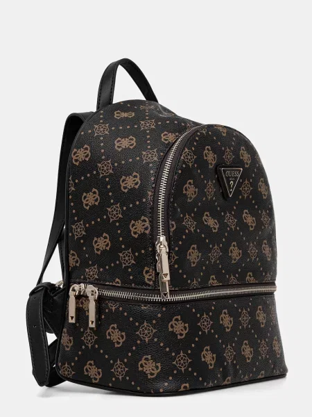 Guess Rucsac SILIA maro