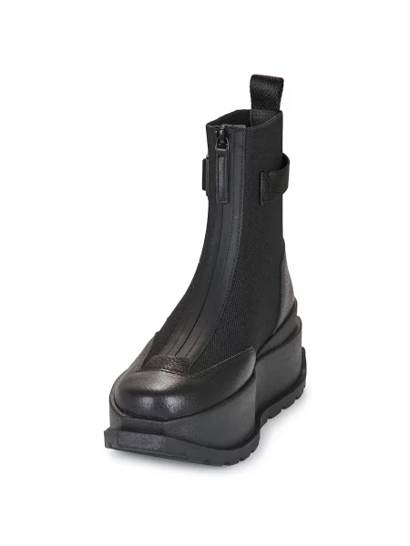 Pantofi United Nude negru