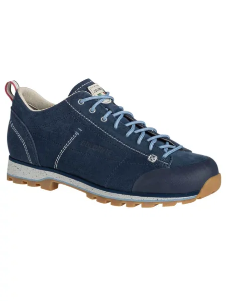 Buty trekkingowe Dolomite Cinquantaquattro Low EVO niebieskie