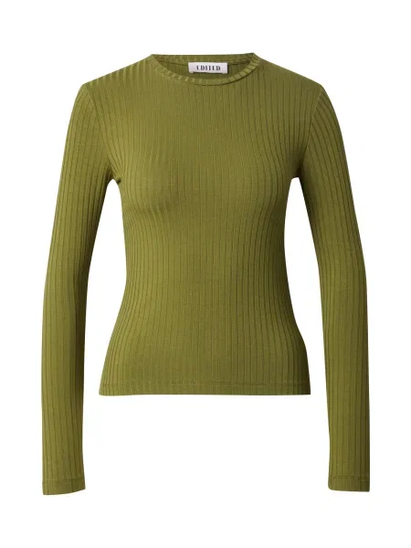 EDITED Tricou Ginger' verde