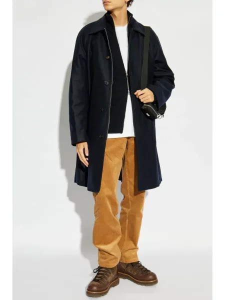Cardigan Norse Projects albastru