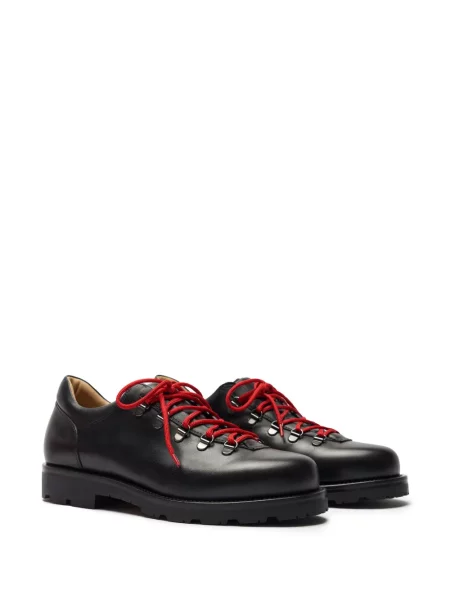 Pantofi derby Scarosso negru
