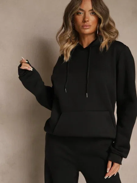 Hanorac Invila negru