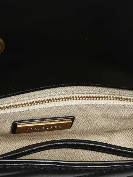 Geantă Tory Burch negru