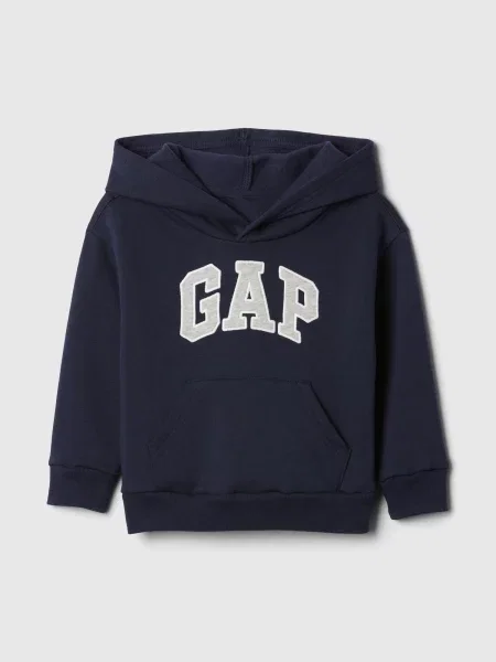 Gyerek melegítő felső Gap szürke