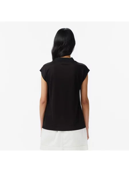 Футболка Lacoste черная