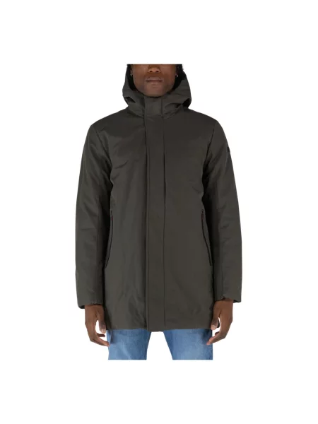 Parka Canadian Classics zielona