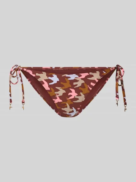 Figi bikini z bocznym wiązaniem model Conchu' Barts