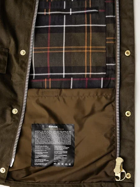 Демисезонная куртка Barbour