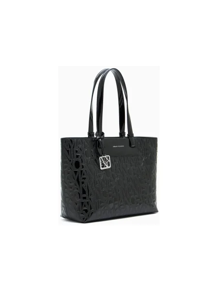 Geantă Armani negru
