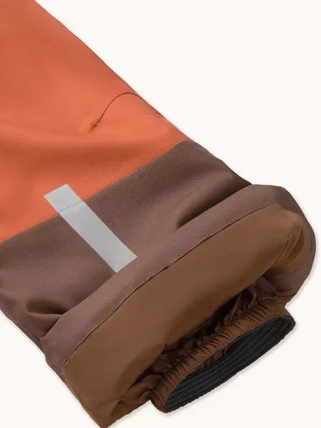 Tinycottons Дитячі лижні штани COLOR BLOCK SNOW PANT