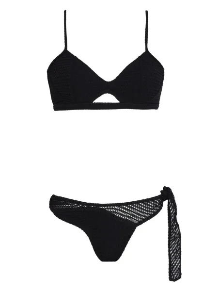 Bikini Amir Slama negru