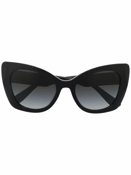 Ochelari de soare Dolce & Gabbana Eyewear negru