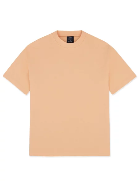 Johnny Urban Tricou Sammy piersică portocaliu