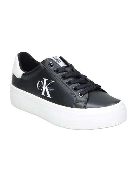 Tenisky Calvin Klein Jeans čierna