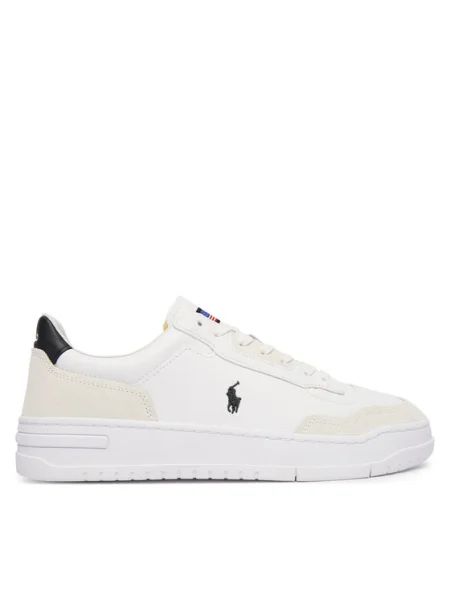 Polo Ralph Lauren Sneakers Kenmare alb