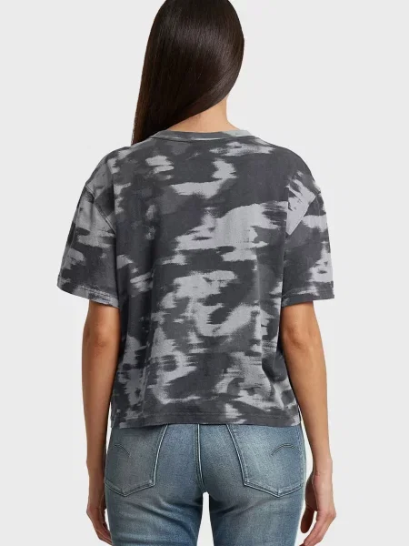 Футболка G-star Raw серая