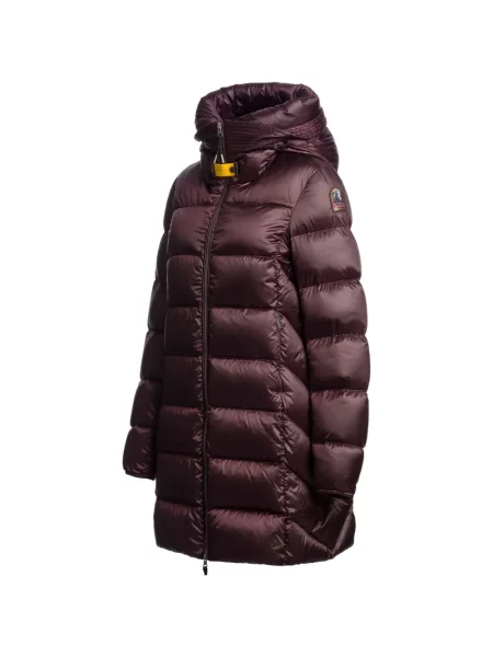 Matlasat palton Parajumpers roșu