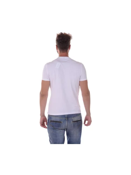 Koszulka Armani Jeans biała