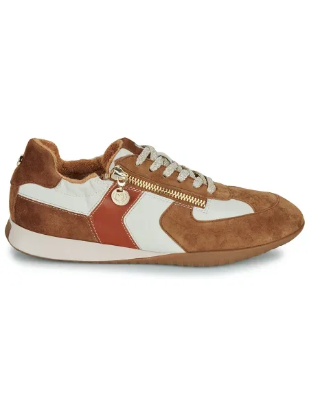 Pantofi Mam'zelle maro