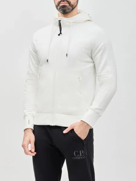 Спортивна кофта C.p. Company біла