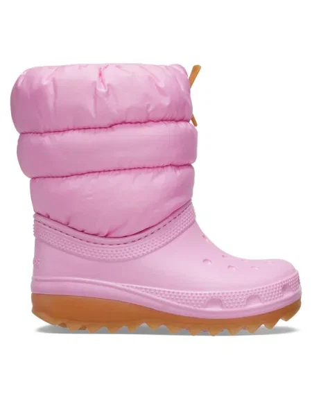 Crocs Škornji za v sneg Classic Neo' roza