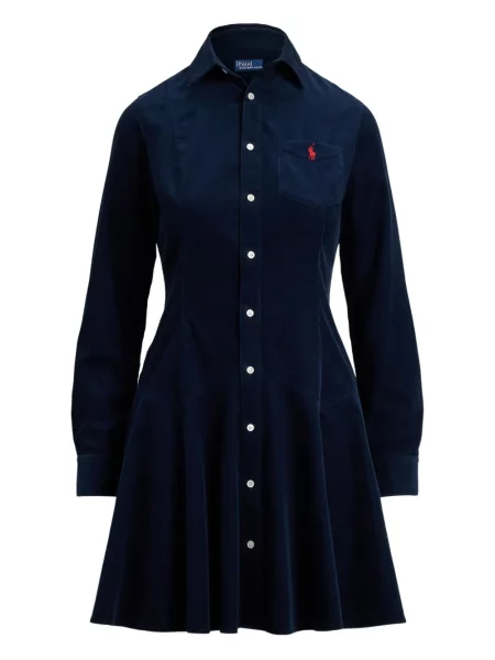 Căciulă Polo Ralph Lauren cu broderie cu dungi cowboy roșu