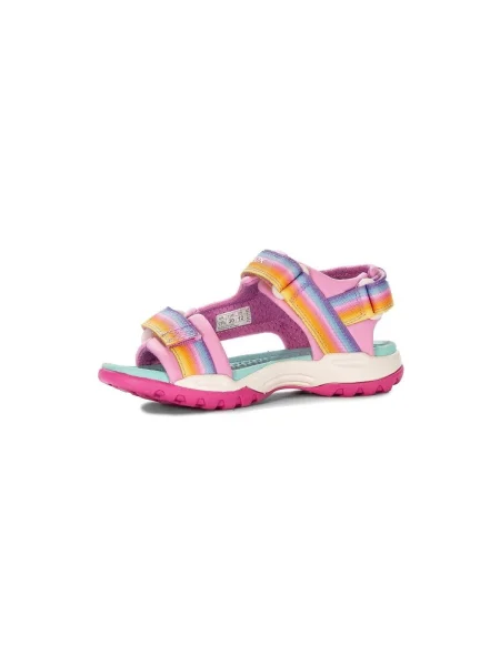 Pantofi copii Geox roz