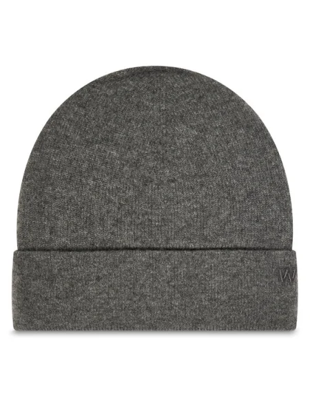 Weekend Max Mara Шапка Caimanonew сив