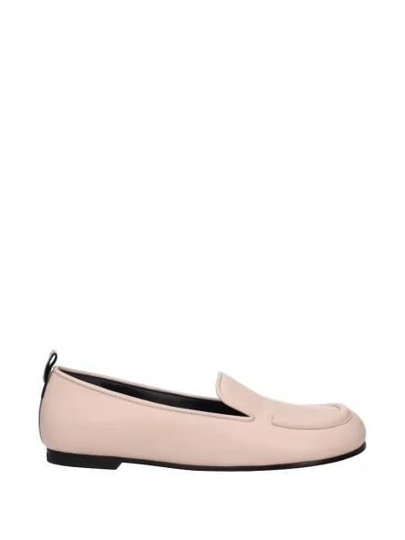 Kožne loaferice Premiata slip-on