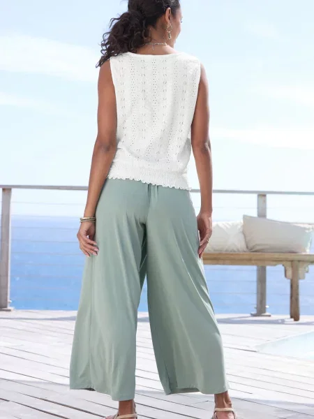 VIVANCE Top biela