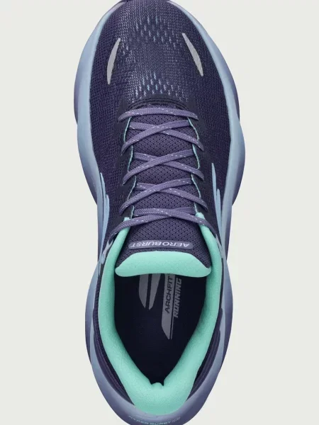 Skechers női edzőcipő SKX AERO BURST kék