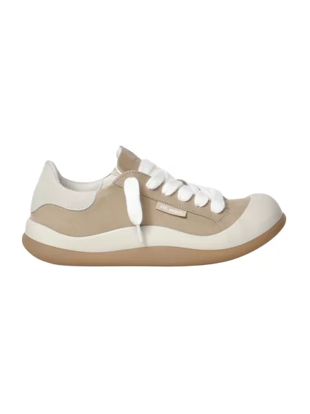 Sneakersy Axel Arigato skórzane beżowe