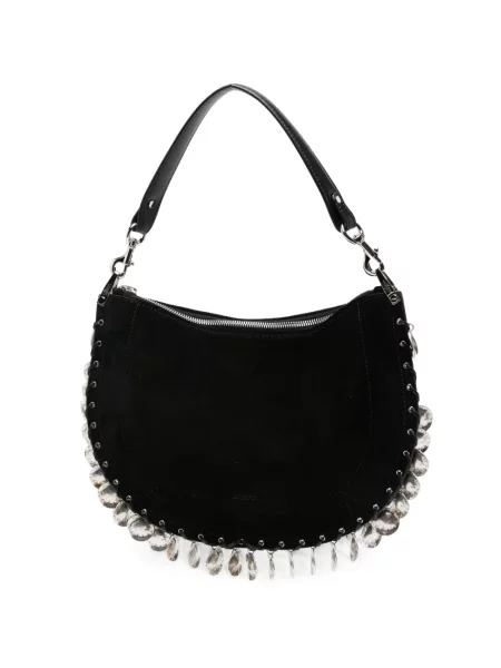 Shopper kabelka Isabel Marant čierna