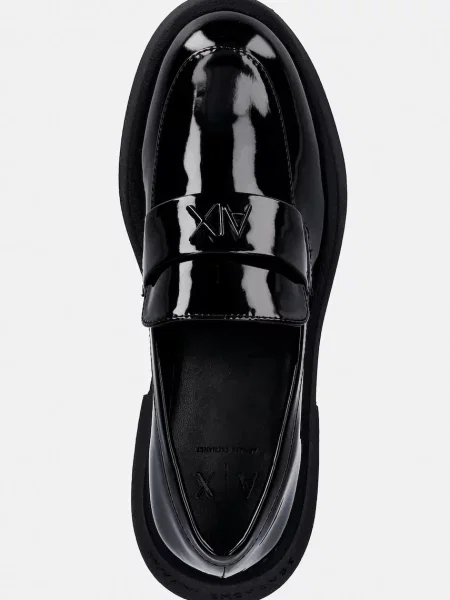 Мокасини Armani Exchange