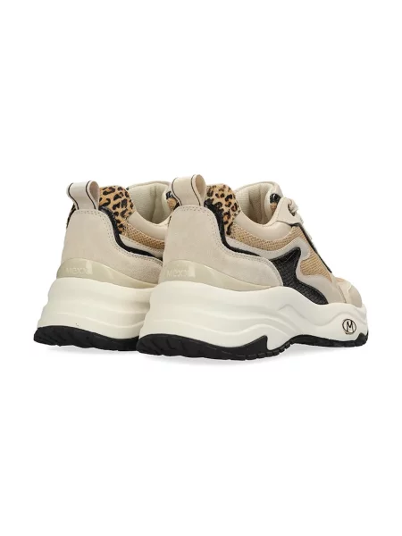 Mexx PALMA ORA Sneaker sneakersy beżowe