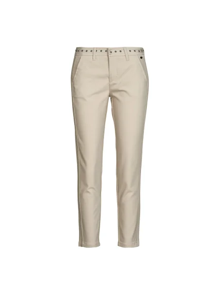 Pantaloni Freeman T.porter bej