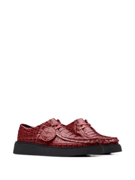 Derby batai Clarks Originals raudona
