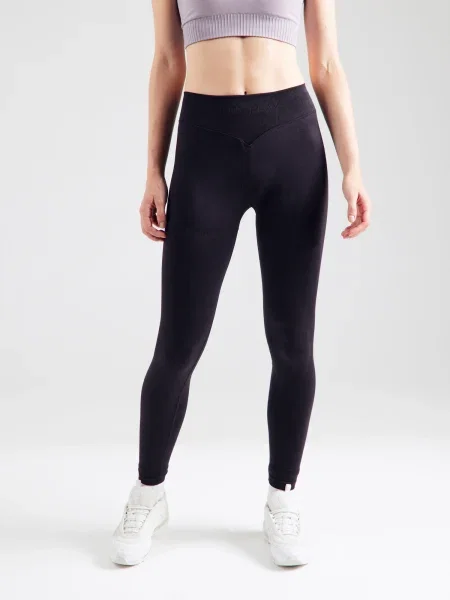 ONLY PLAY Leggings ONPFLEX' negru