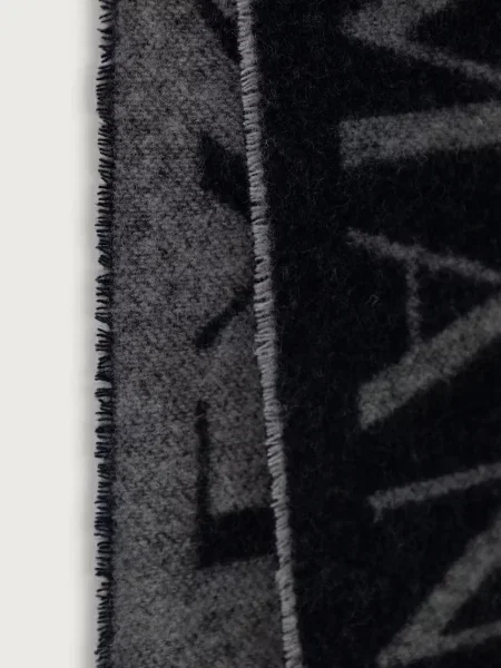 Fular Armani Exchange de lână