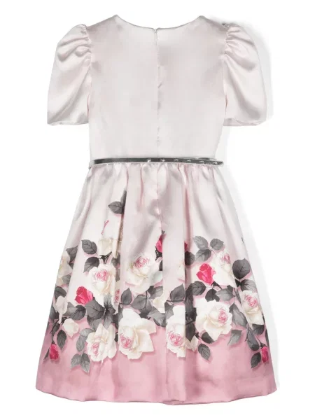 Rochie copii Monnalisa roz