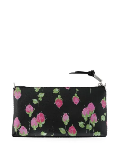 Geantă plic Marc Jacobs negru