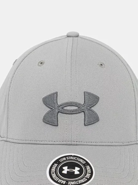 Under Armour Kapa s šiltom Blitzing zelena