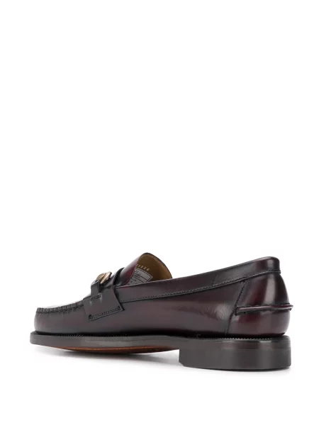 Pantofi loafer Sebago maro