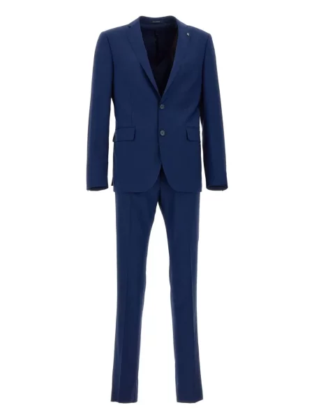 Costum Tagliatore de costum albastru